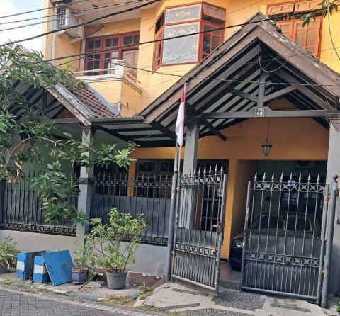 Dijual Rumah Rungkut Mapan Tengah
