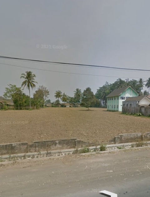 Dijual Tanah Jalan KH Syamsul Arifin Malang