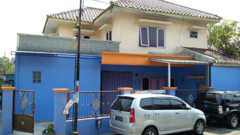 Dijual Rumah Jalan Tapak Siring, Malang