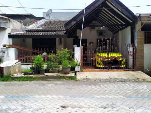 Dijual Rumah Wisma Tropodo