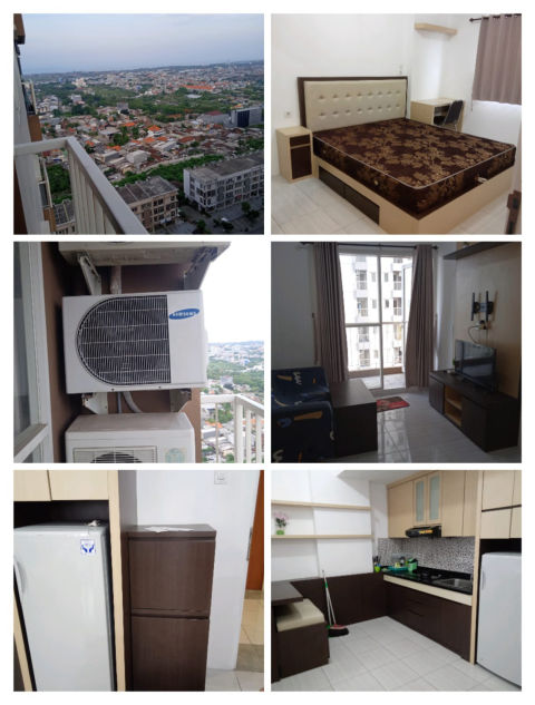 Disewa Apartemen Puncak Dharmahusada