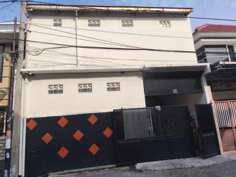 Dijual Rumah dan Gudang Lebak Indah