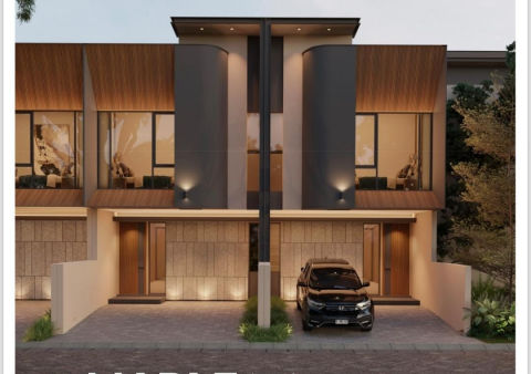 Dijual Rumah Rungkut Asri Tengah