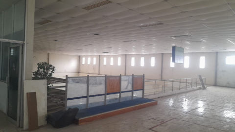 Disewa Bangunan Komersial Raya Manukan kulon