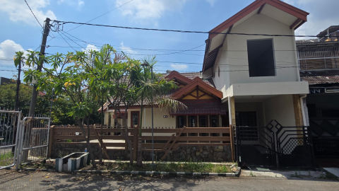 Dijual Rumah Taman Pinang Indah Sidoarjo
