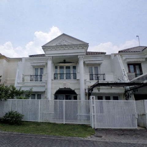 Dijual Rumah Wisata Bukit Mas Cluster Alexandria