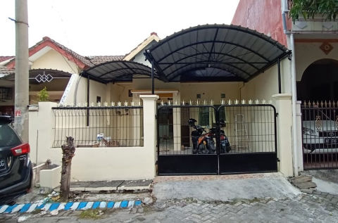 Disewa Rumah Citra Tropodo