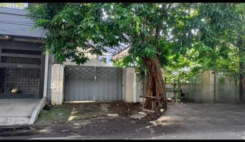 Disewa Rumah Komersial Jalan Prapanca