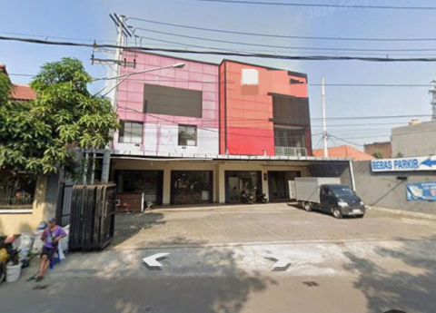 Dijual / Disewa Ruko Komersial Raya Sukomanunggal