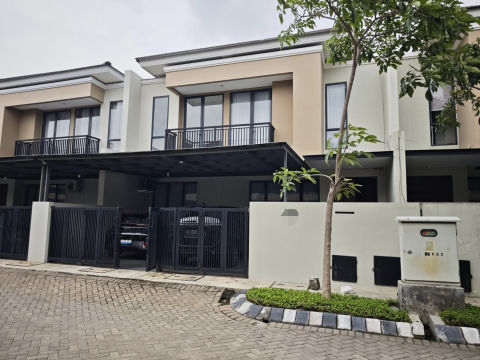 Dijual Rumah Pondok Tjandra Cluster Ruby