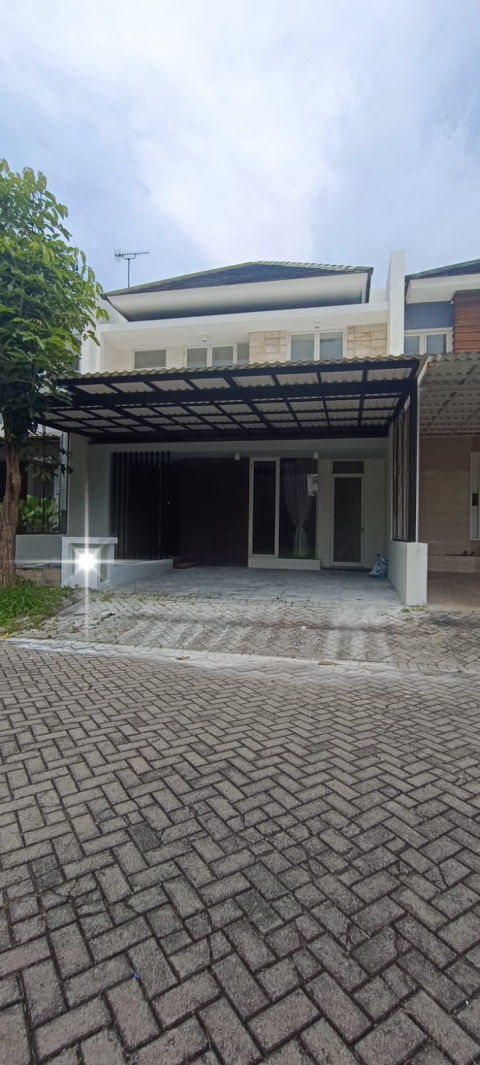 Disewa Rumah Royal Residence