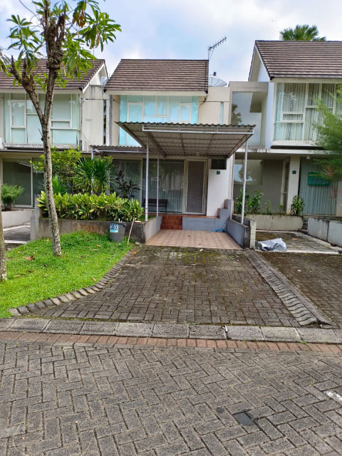 Dijual / Disewa Rumah Taman Dayu Cluster Montana Hill