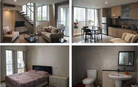 Dijual Apartemen City Loft Royal Residence