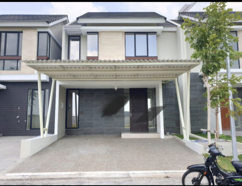 Dijual Rumah Citraland Utara Cluster Northwest Lake