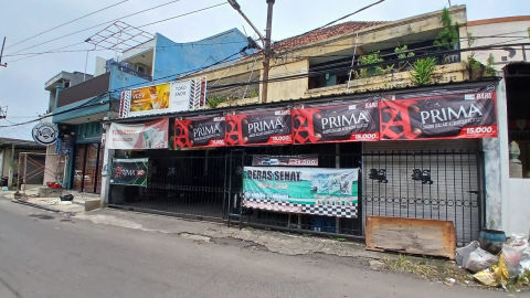Disewa Rumah Usaha Kedung Asem