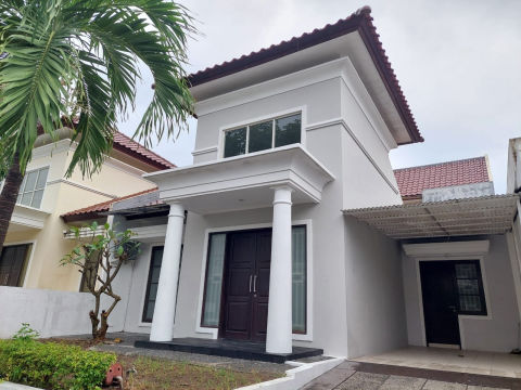 Disewa Rumah Citraland Utama Cluster South Emerald