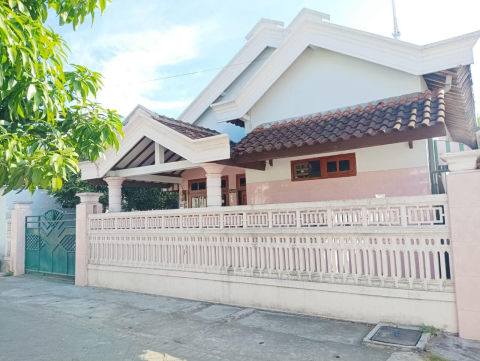Dijual Rumah Jalan Ir. Bung Tomo, Tulungagung