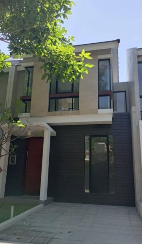 Dijual Rumah Citraland Utara Cluster Northwest Park