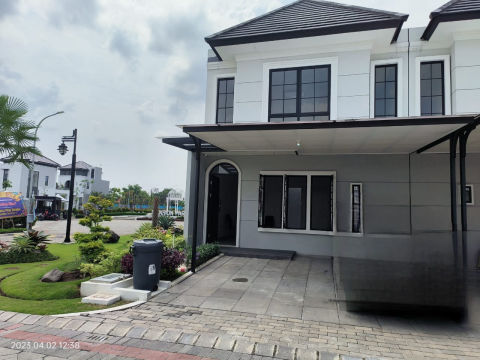 Disewa Rumah Mansion Nine