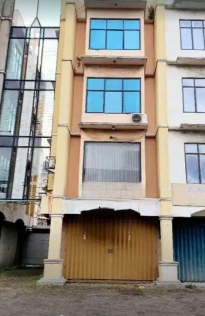 Dijual / Disewa Ruko Komersial Jalan Bunguran