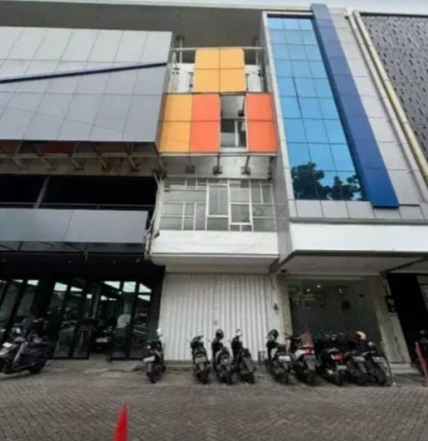 Dijual / Disewa Ruko Komersial Icon 21