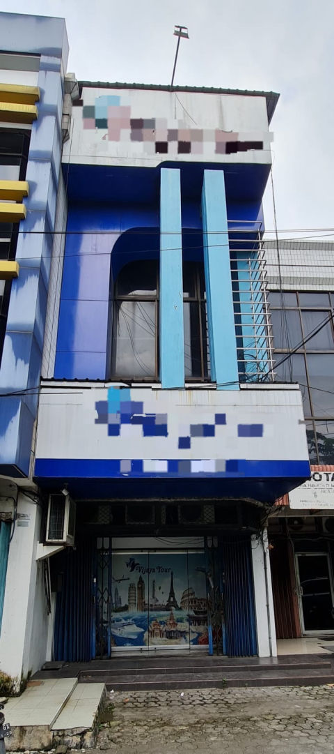 Dijual Ruko Komersial Ambengan Plaza