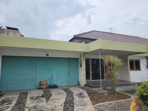 Dijual Rumah Kupang Indah