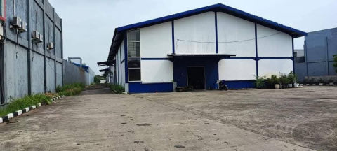 Dijual Gudang Kemansen Krian Sidoarjo