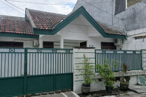Dijual Rumah Jalan Wiyung Indah