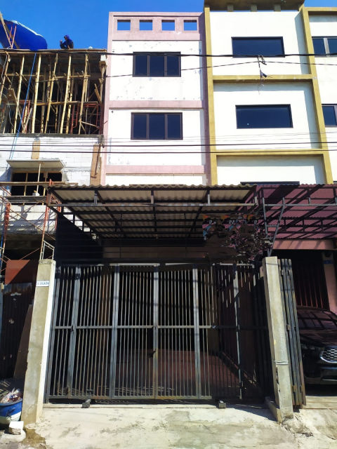 Dijual Ruko Komersial Jalan Gula