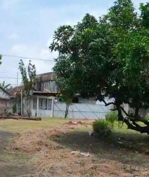 Dijual Pabrik Jemudno Taman Sidoarjo