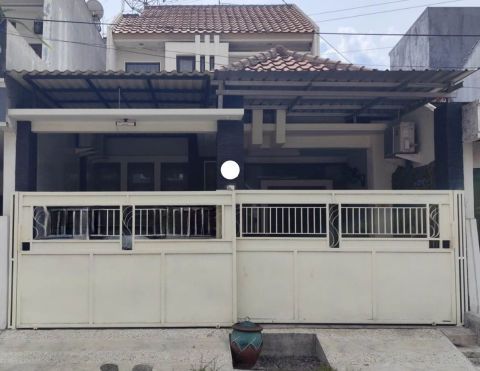 Dijual Rumah Darmo