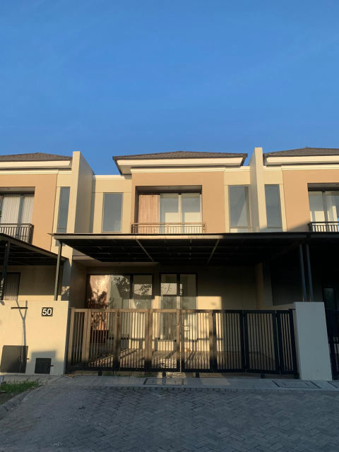 Dijual Rumah Pondok Tjandra Ruby