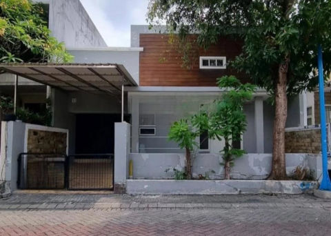 Disewa Rumah Citraland Utama Cluster International Village