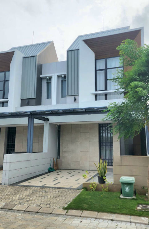 Dijual Rumah The Grand Kenjeran