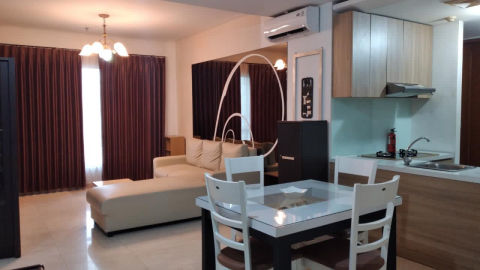 Dijual Apartemen Waterplace De Residence