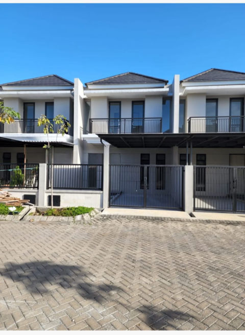 Dijual Rumah Pondok Tjandra Cluster Opal