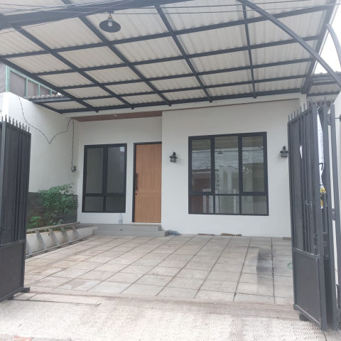 Dijual Rumah Lebak Arum Minimalis Baru Gress