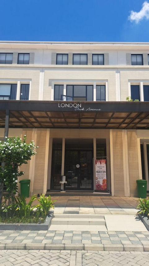 Dijual Ruko Komersial Wisata Bukit Mas London
