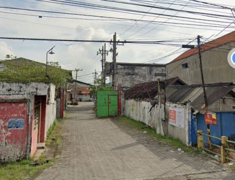 Dijual Rumah Jalan Raya Driyorejo