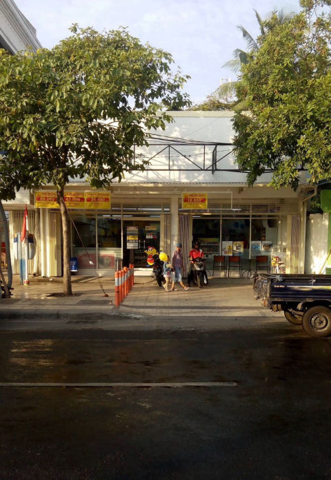 Dijual Ruko Komersial Jalan Embong Malang