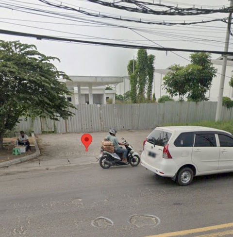 Dijual / Disewa Tanah Komersial Jalan Raya Manyar