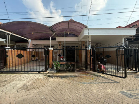 Disewa Rumah Wisma Mukti