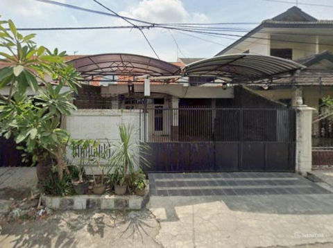 Dijual Rumah Rungkut Asri Utara