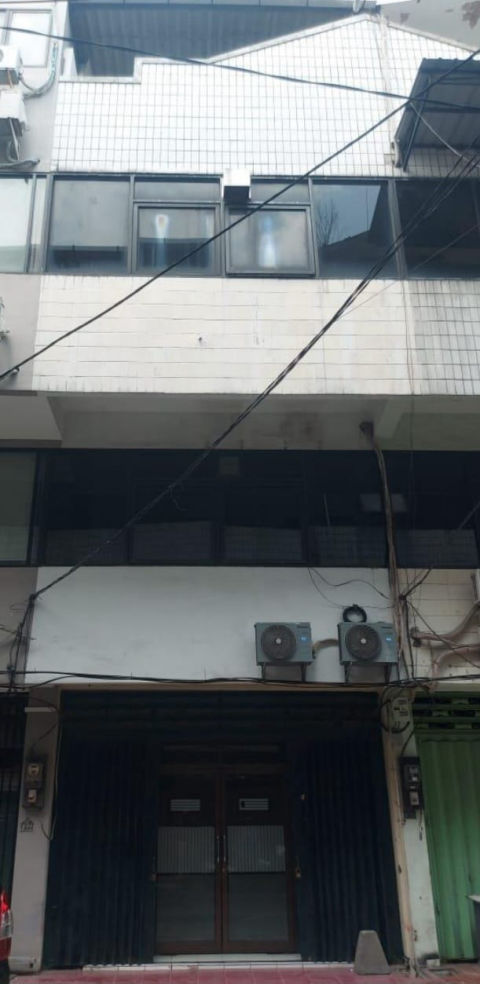 Dijual Ruko Komersial RMI Ngagel Jaya Selatan