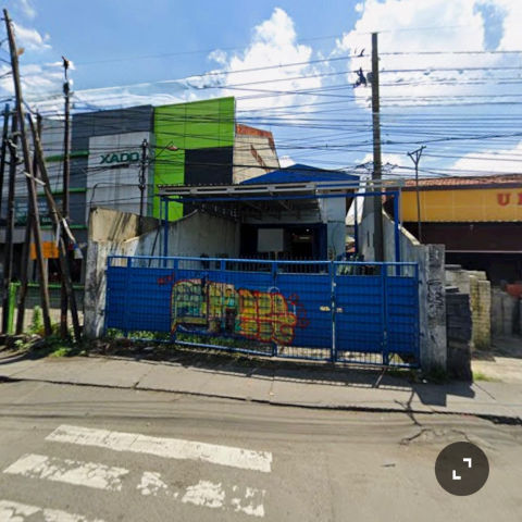 Disewa Tempat Usaha Raya Tandes
