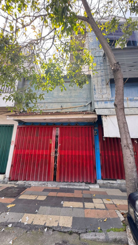 Dijual Ruko Komersial Jalan Raya Bubutan