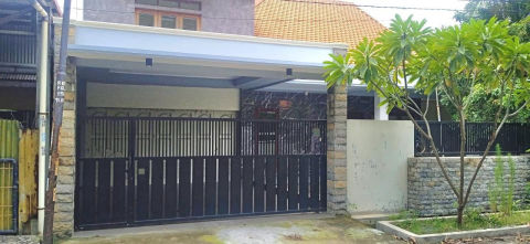 Disewa Rumah Rungkut Asri