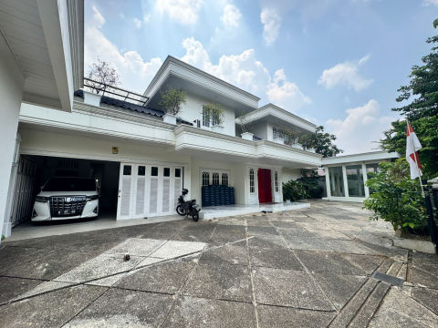 Dijual Rumah Cilandak Jakarta Selatan