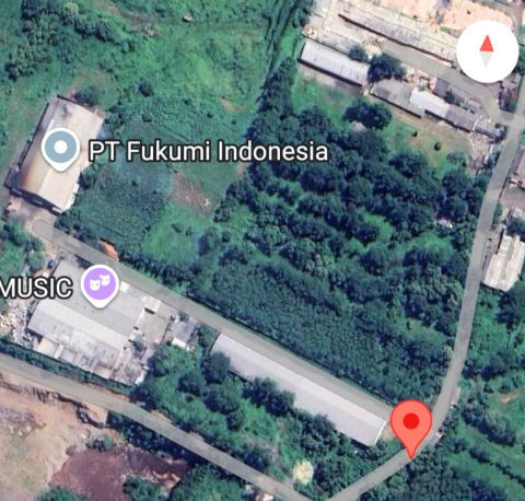 Dijual Gudang Ngoro Mojokerto